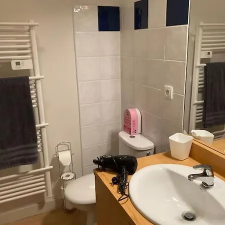 Guzet Neige Coeur Station Apartment *