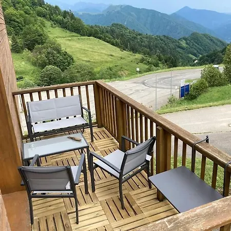 Guzet Neige Coeur Station Apartment Ustou