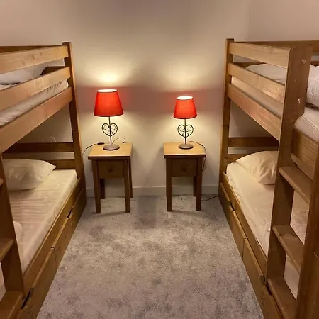 Apartment Guzet Neige Coeur Station Ustou