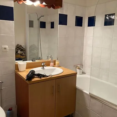 Guzet Neige Coeur Station Apartment