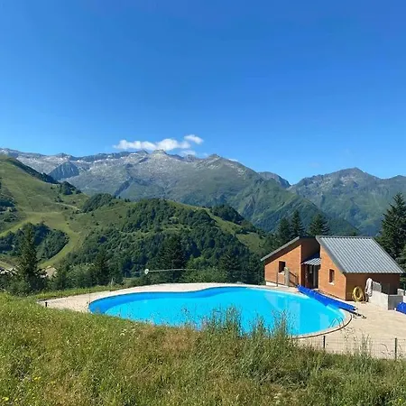 Guzet Neige Coeur Station Apartment