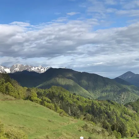 Guzet Neige Coeur Station Lägenhet Ustou